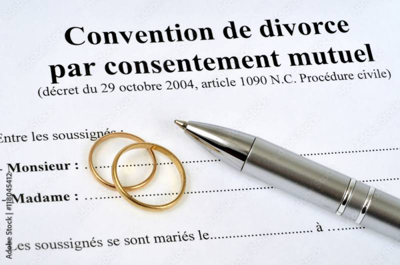 Trouver un Avocat à Marseille pour un divorce par consentement mutuel